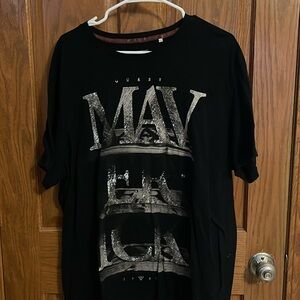 Men’s gas T-shirt, like new